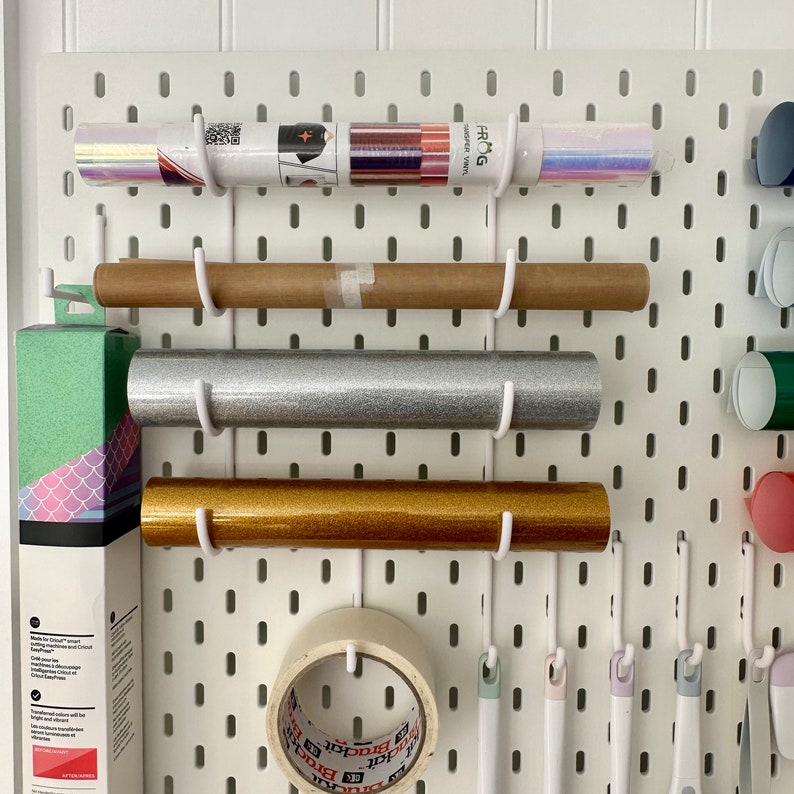 IKEA Skadis Compatible Vinyl, HTV, Craft Pack Etsy