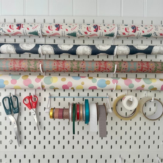 IKEA Skadis kompatible Geschenkverpackung