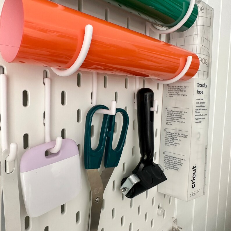 IKEA Skadis Compatible Vinyl, HTV, Craft Pack Etsy