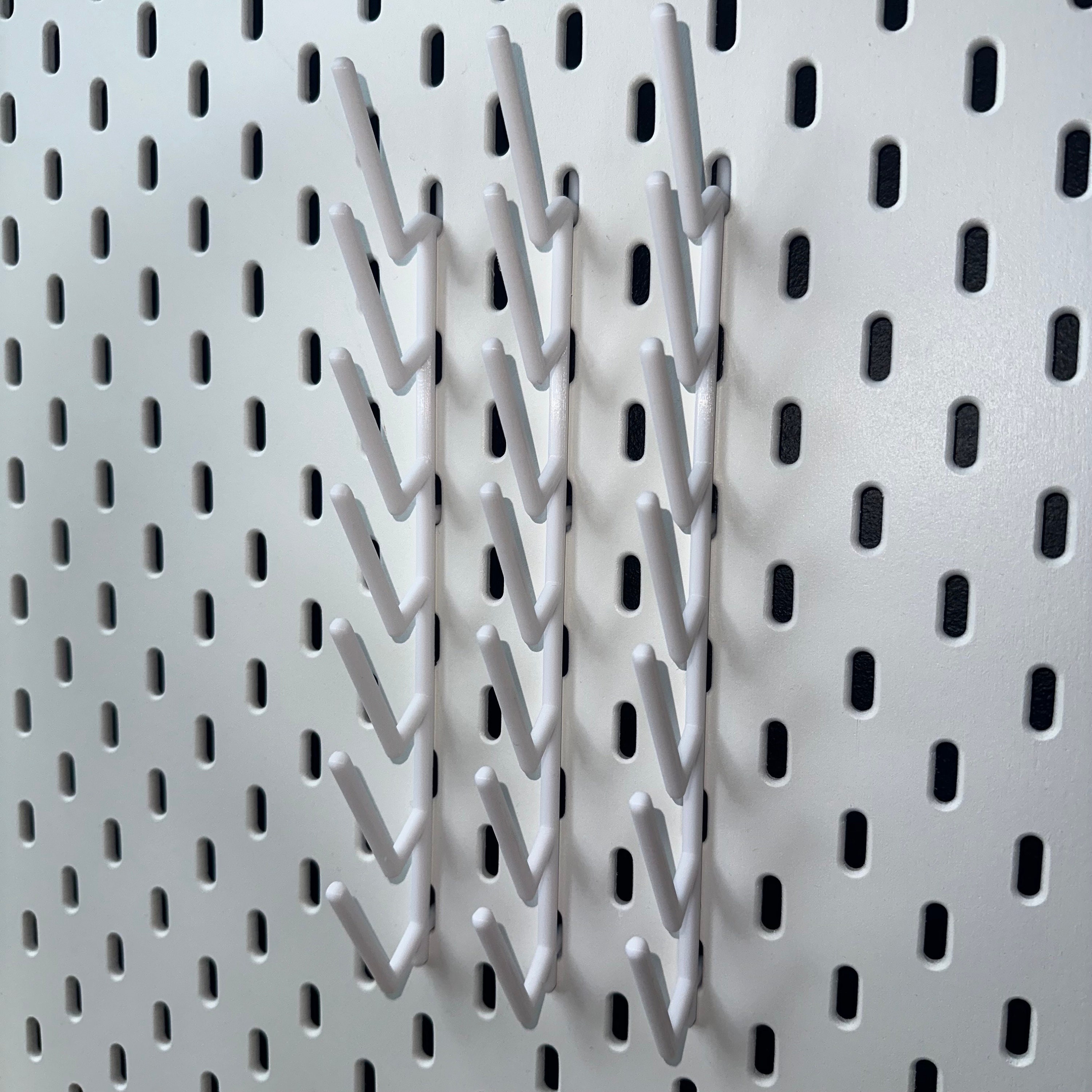 IKEA Skadis Pegboard Compatible Sewing or Crafters Pack for Etsy