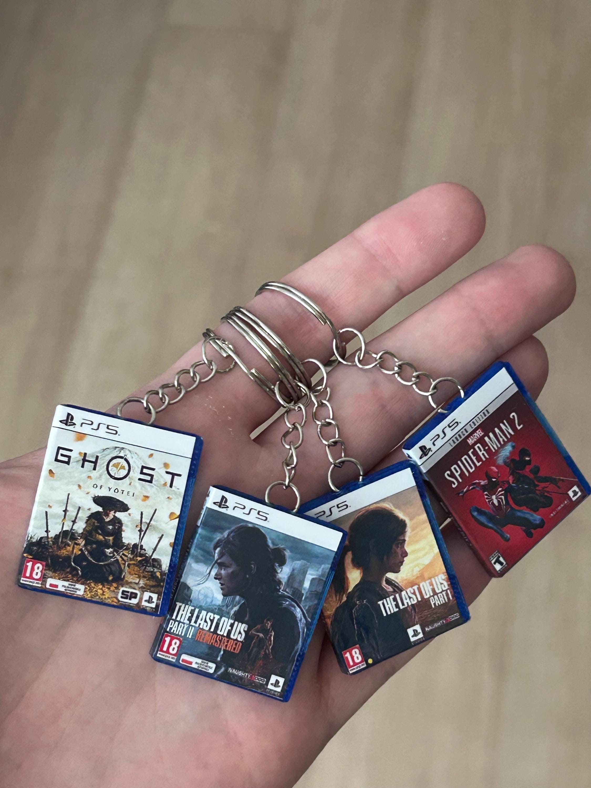 Ps5 Keychain - Etsy