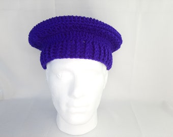 Cotton Beret Style Hat