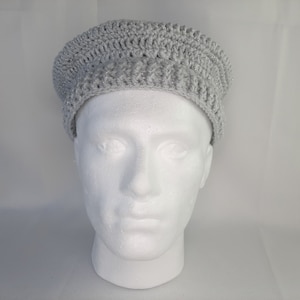 Cotton Beret Style Hat