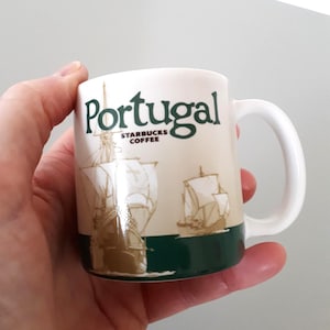 Starbucks mug portugal - Etsy 日本