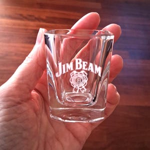 ジムビームショットカップ