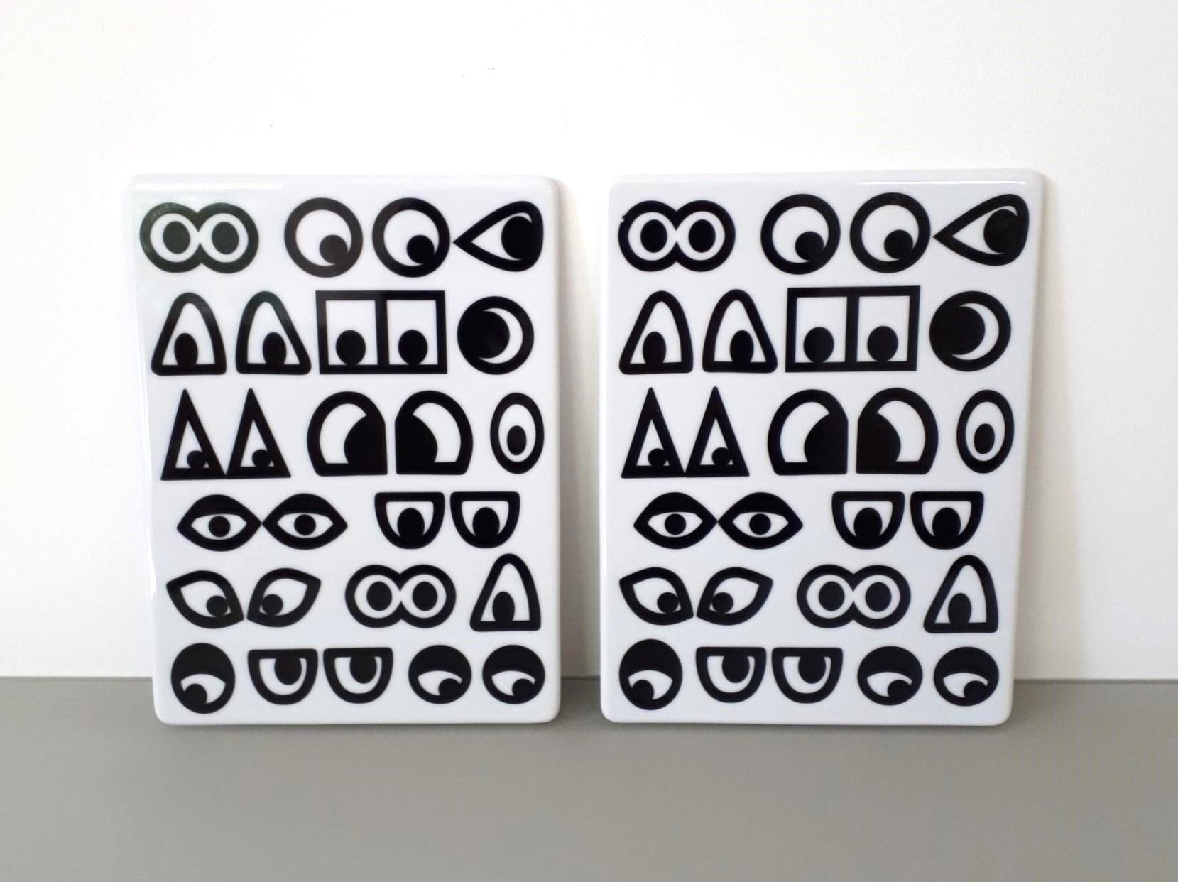 Marilynsvintagenl- Ikea GLODANDE GLOEDANDE Black and White