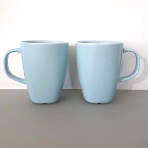 IKEA 365+ anthrazitfarbene Tasse - Susan Pryke Design