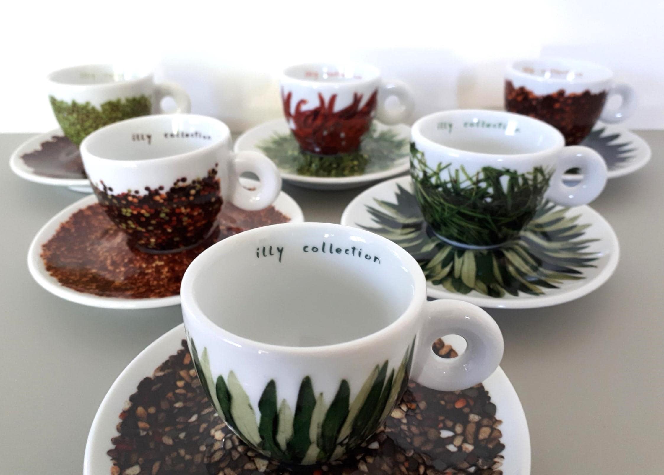 Illy cup - Etsy 日本