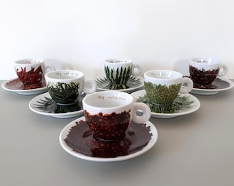 エスプレッソ、緑茶用ティーカップ エスプレッソ、緑茶用ティーカップ エスプレッソ、緑茶用ティー