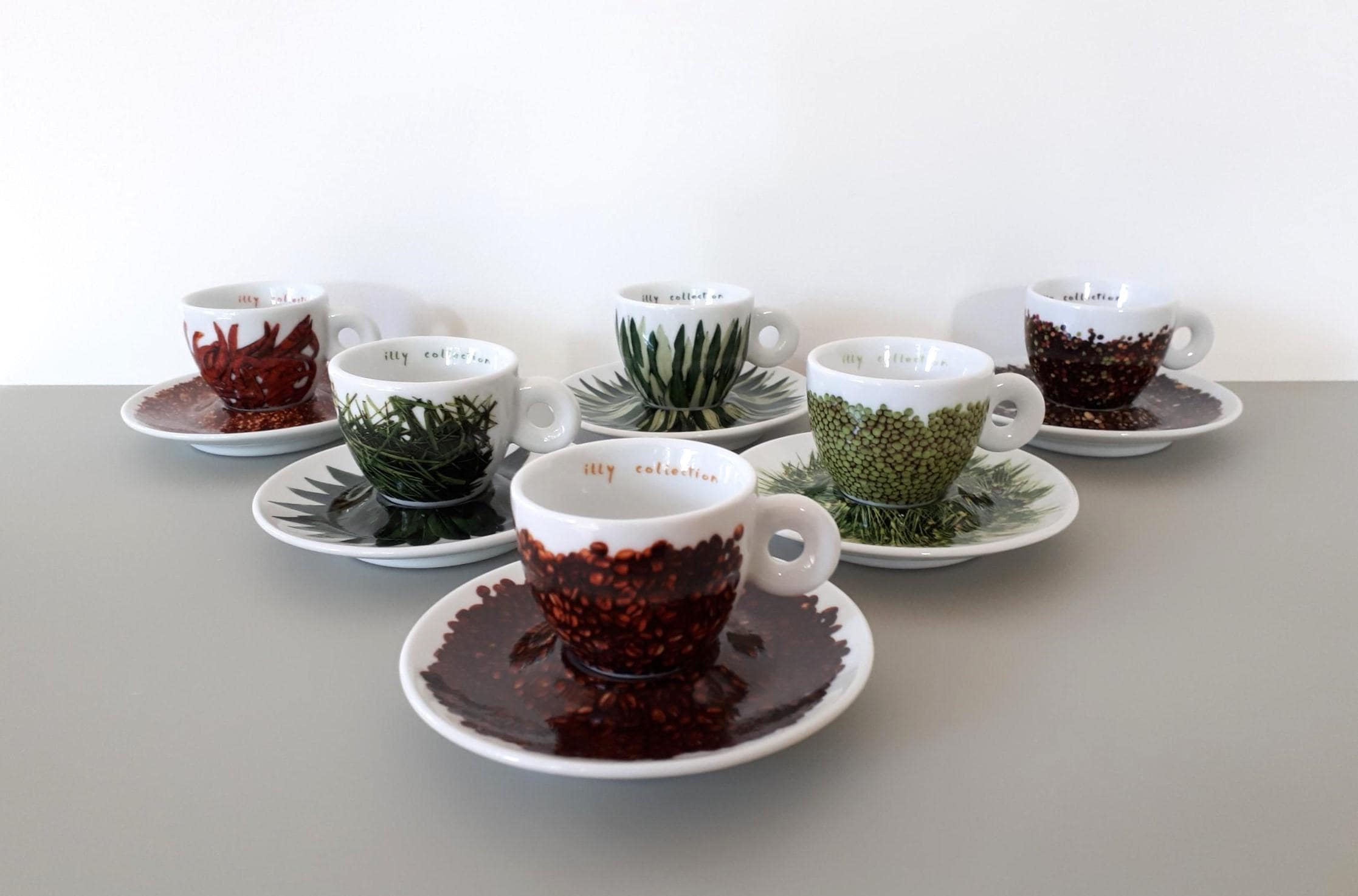 illy collection（イリーコレクション） Amazon.co.jp: イリー アートコレクションILLY Art Collection