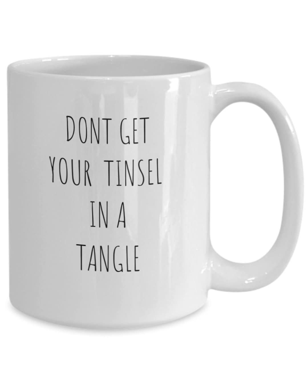 Funny Christmas Gift Mug, Christmas Humor Gift Mug, Grumpy Humor