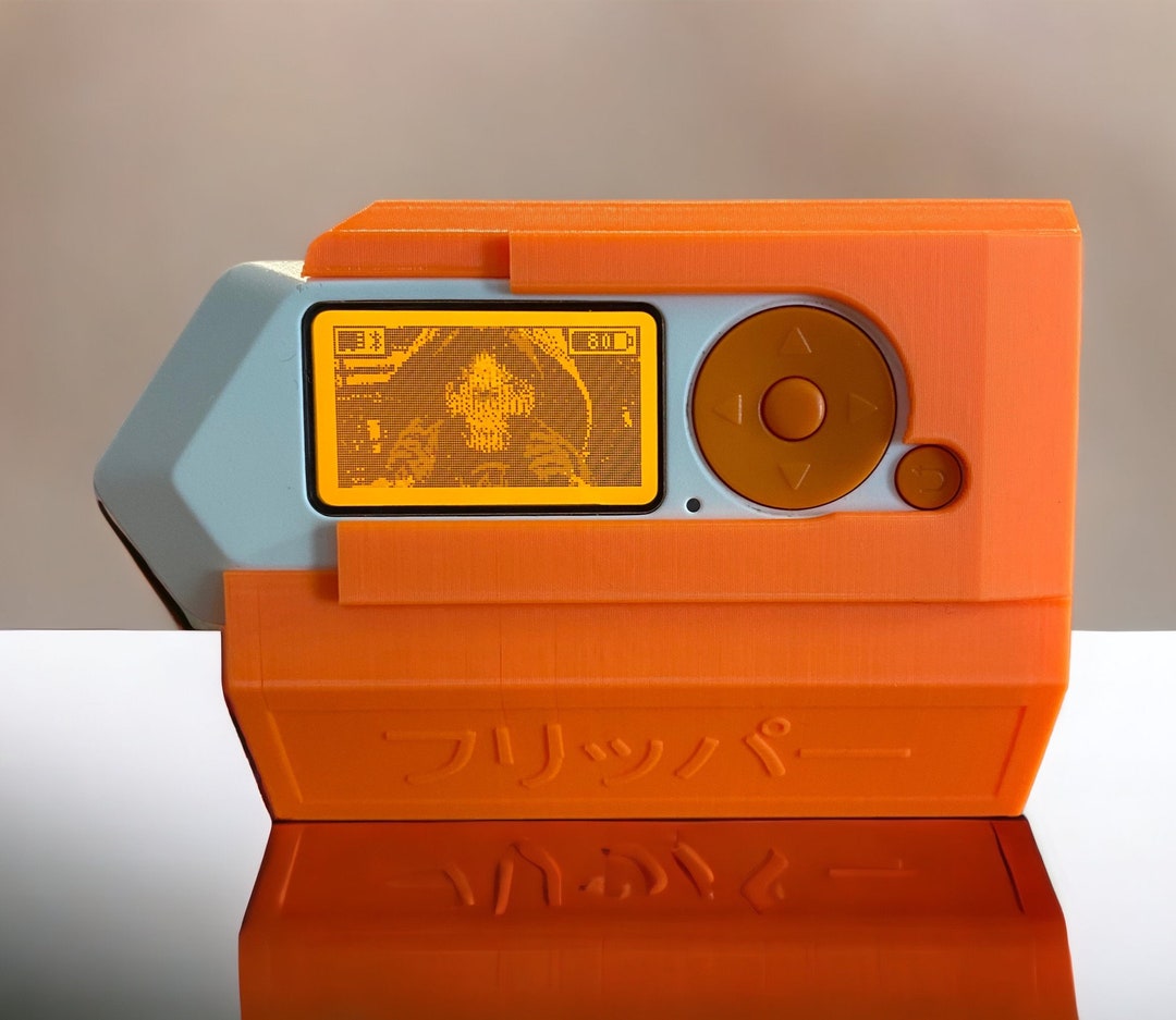 Flipper Zero Desk Stand / Dock / Flipper Zero / Zero Stand / Flipper