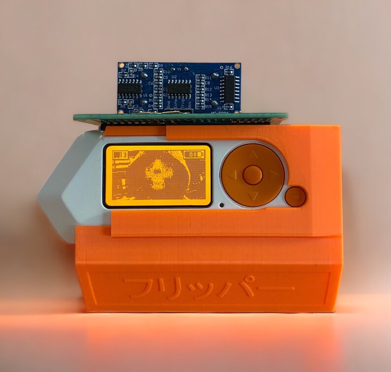 Flipper Zero Desk Stand / Dock With OPENTOP / Module Compatible Etsy