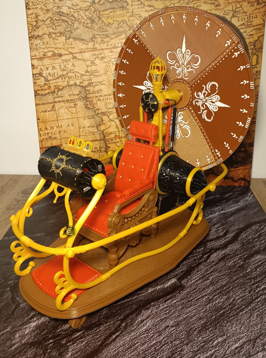 The Time Machine 1960 Figüre / Statue / 28 Cm / Gift - Etsy