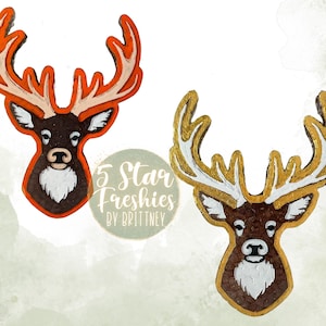 Deer Car Freshie | Deer Car Freshy | Deer Freshie | Deer Freshy | Manly Freshie | For the Men | Father&#39;s Day Freshie
