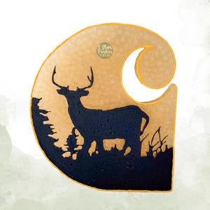 C-Hartt Deer Car Freshie | C-Hartt Deer Freshy | Deer Freshie | Manly Freshie | Deer Freshy | Manly Freshie | Father&#39;s Day Freshie