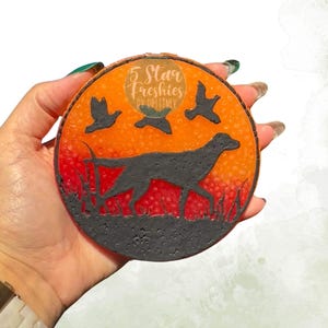 Dove Hunting Car Freshie | Dove Hunting Car Freshy | Hunting Dog Freshie | Hunting Dog Freshy | Dove Hunting Freshie | Bird Dog Freshie