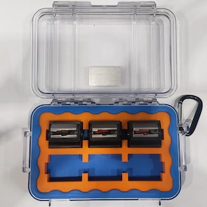 1022 magazine case insert for pelican 1040. !! INSERT ONLY !!