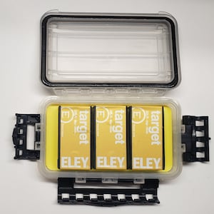 22lr waterproof ammo case for Eley