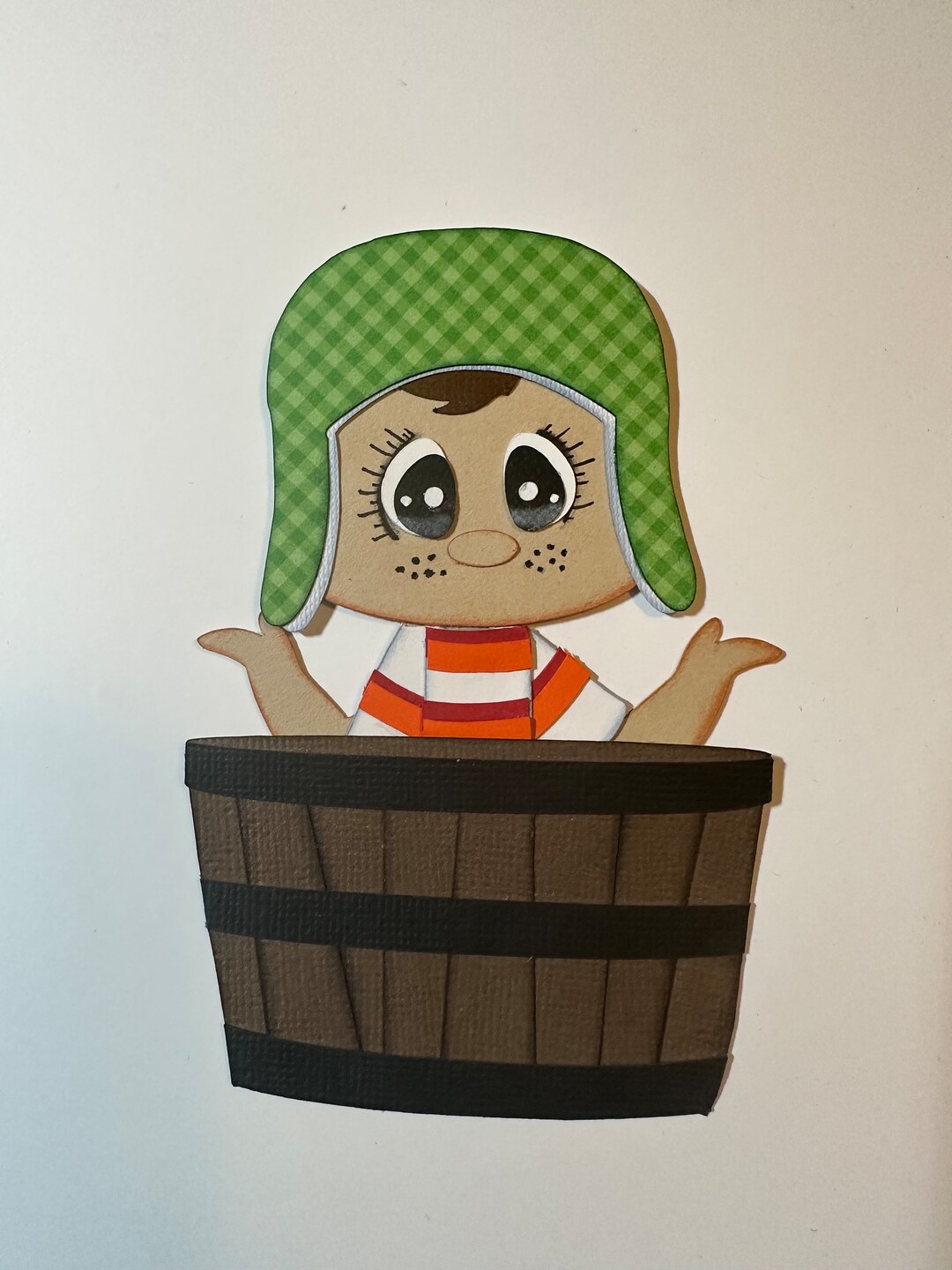 Chavo Del Ocho - Etsy