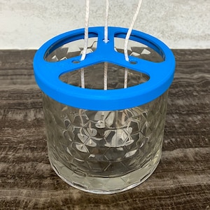 TRIPLE WICK BAR- Holds 3 Wicks