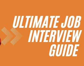 Guía definitiva para entrevistas de trabajo