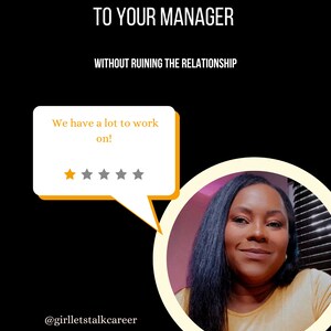 How To Give Your Manager Feedback (without ruining the relationship)