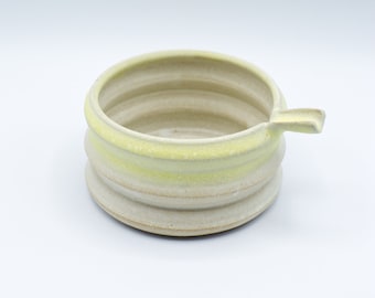 Bubble Ashtray Yellow I Funky Design