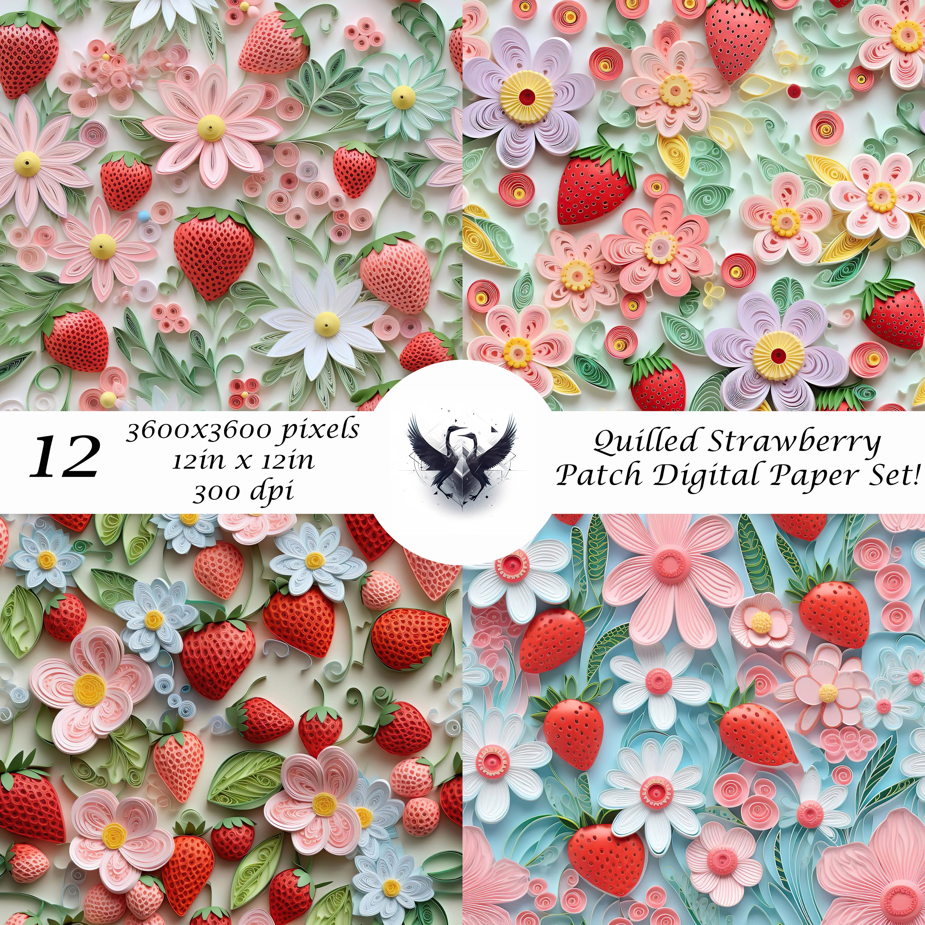 Custom Strawberry Decor, Personalized Banner – Swanky Party Box