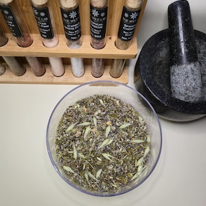 Soothing Body & Mind Herbal Tea