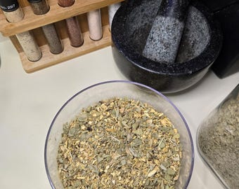 Té de hierbas para la salud respiratoria y la desintoxicación