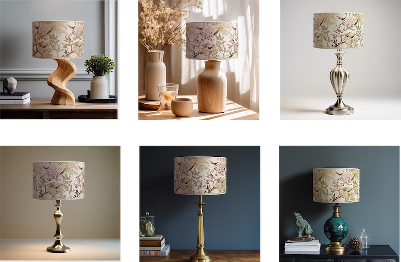 Lampshade Bedroom Lampshade Bird Design Lampshade and Hanging Lamp for