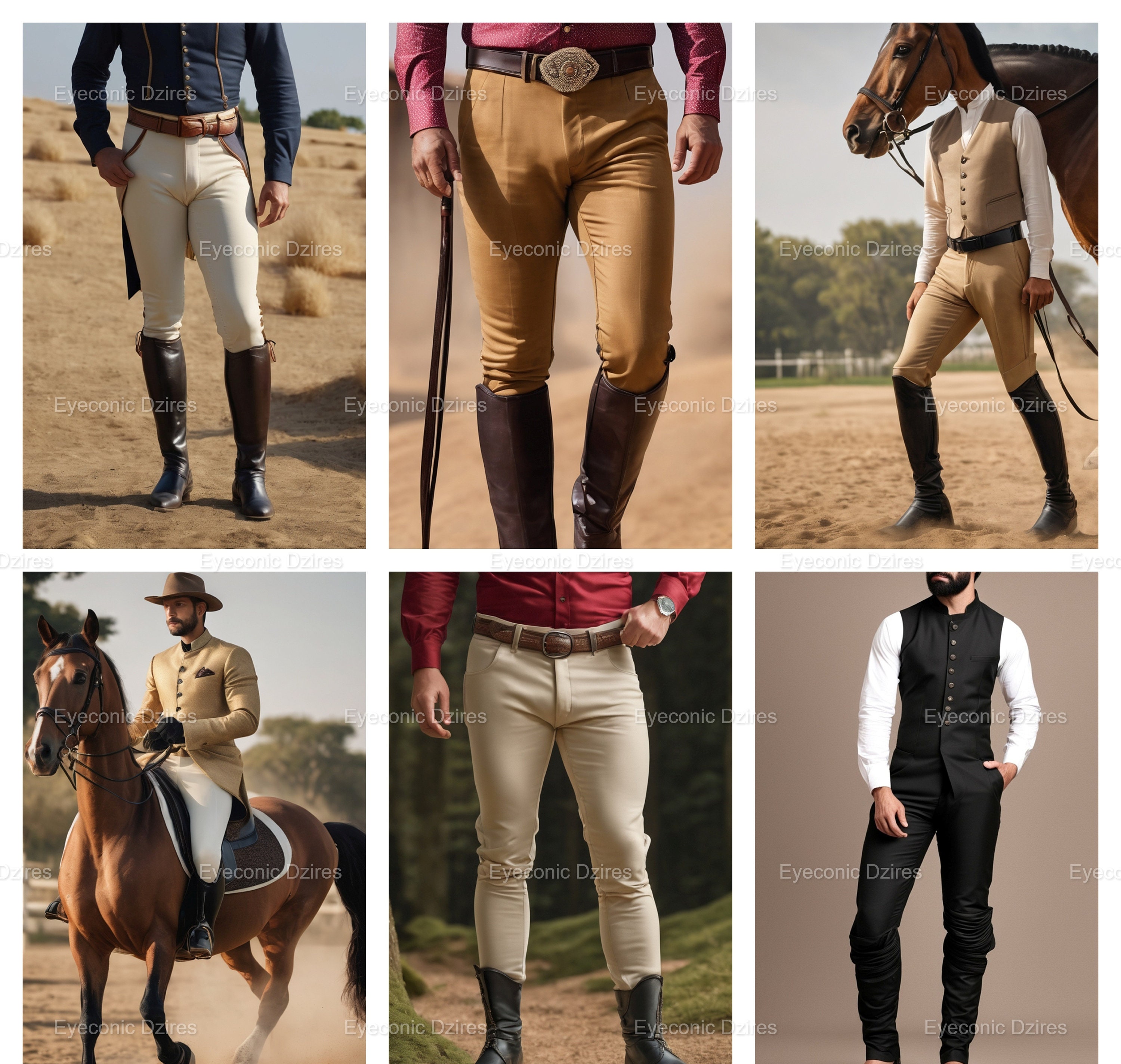 Product Review: Custom Riding Apparel Men's Fusion Breech | Eventing Nation  - Three-Day Eventing News, Results, Videos, and Commentary