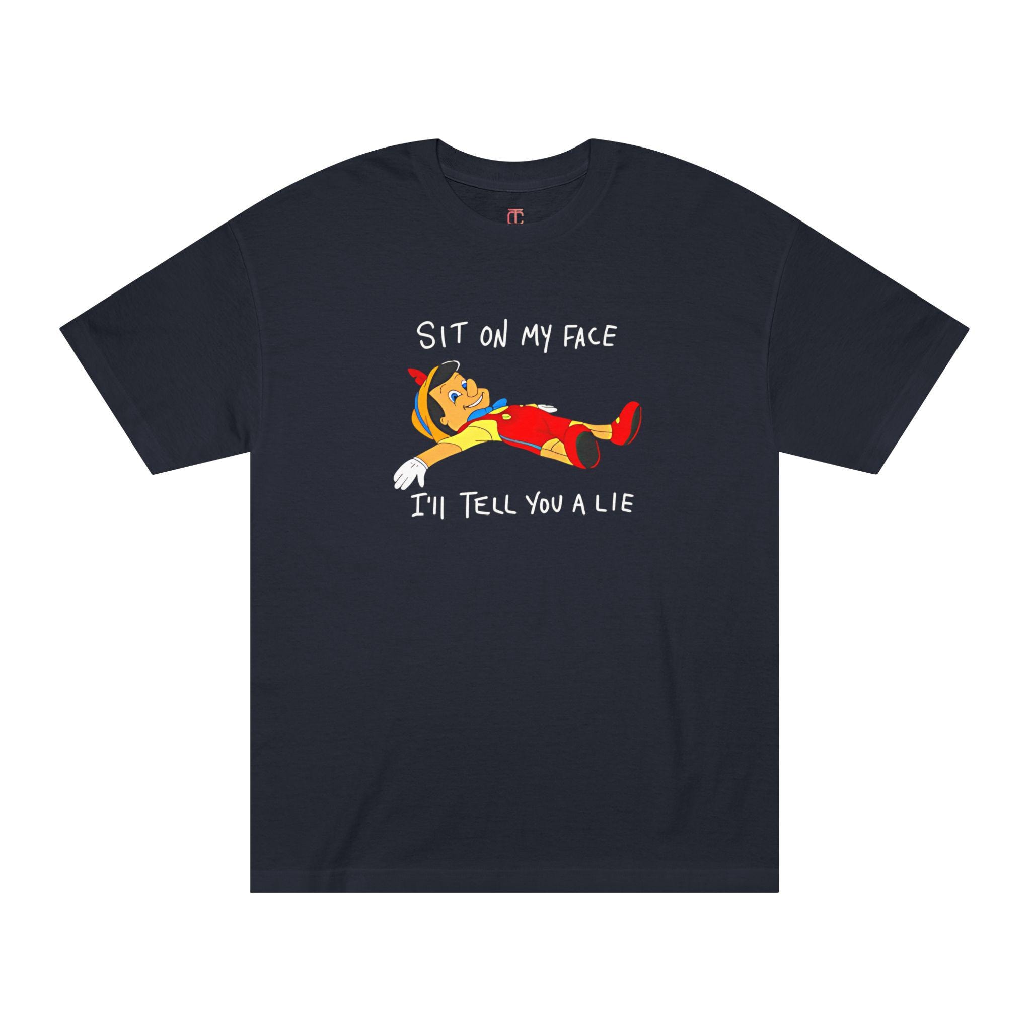 ★LMC★ TELL ME LIES TEE white LMC Tell Me Lies Tee - White | International Store