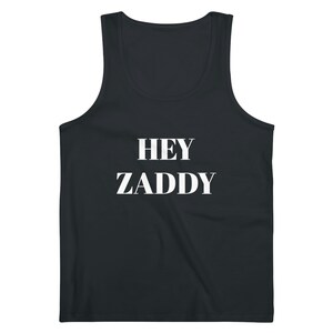 HEY ZADDY Men&#39;s Specter Tank Top