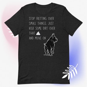 Maglietta Kick Some Dirt Wise Pitbull: maglietta spiritosa e ispiratrice per gli amanti unici delle magliette Pitbull!