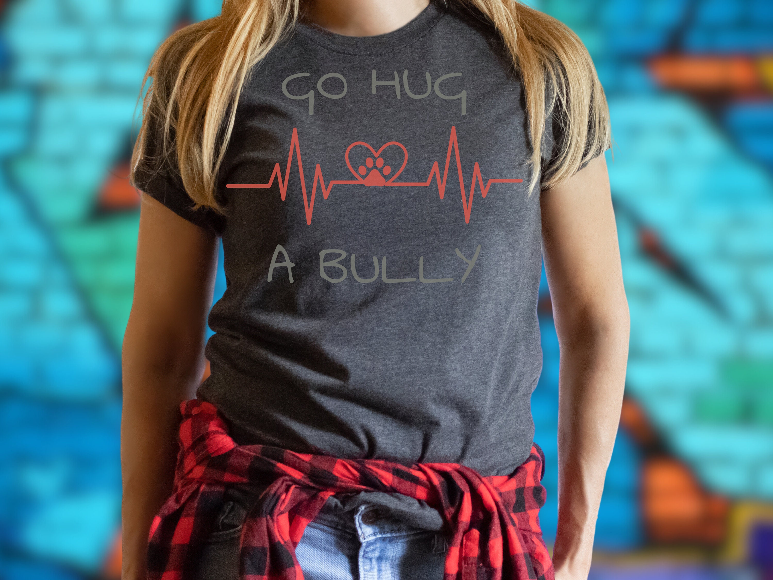 Inside Your Hug - Personalized Custom Unisex T-shirt Designed By
