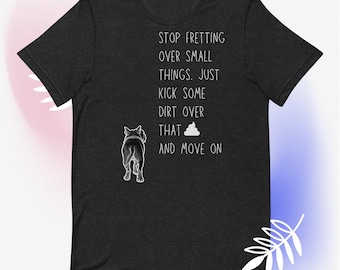 Camiseta Kick Some Dirt Wise Pitbull: ¡Camisa ingeniosa e inspiradora para los amantes únicos de las camisas Pitbull!