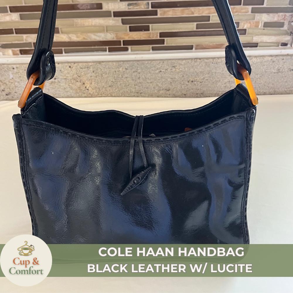 Vintage Cole Haan Handbag - Etsy