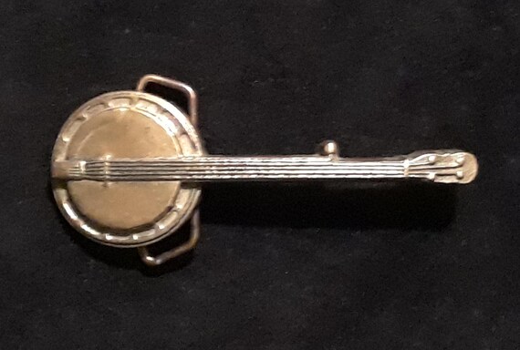 Banjo solid brass - image 2