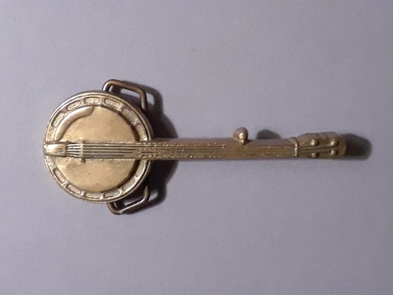 Banjo solid brass - image 1