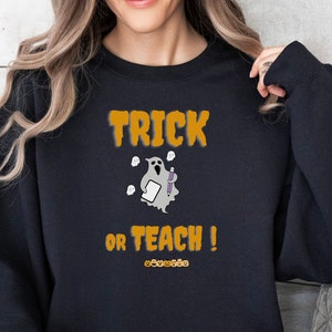 Trick or Teach: Gruseliges Halloween für Erzieher