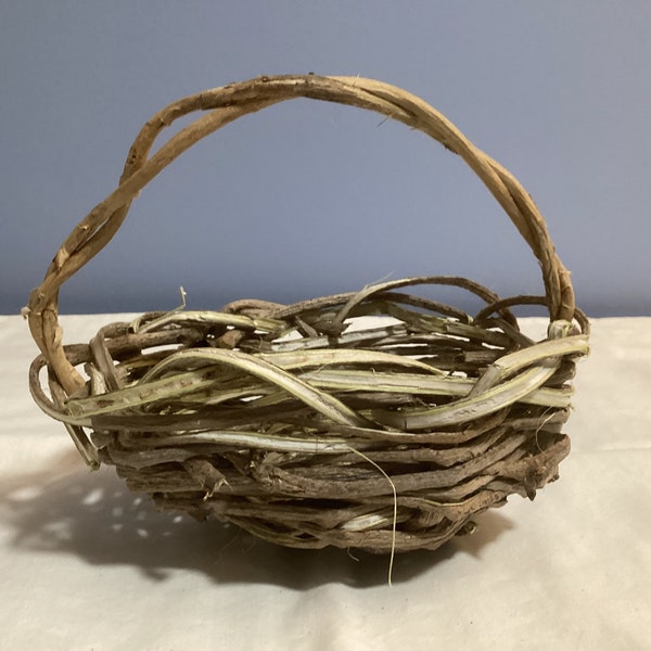 Kudzu Basket Etsy