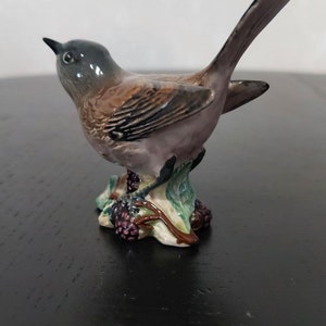 Beswick ファギュリン カッコウ ベスウィック 鳥の置物　ヴィンテージ Beswick ファギュリン カッコウ ベスウィック 鳥の置物