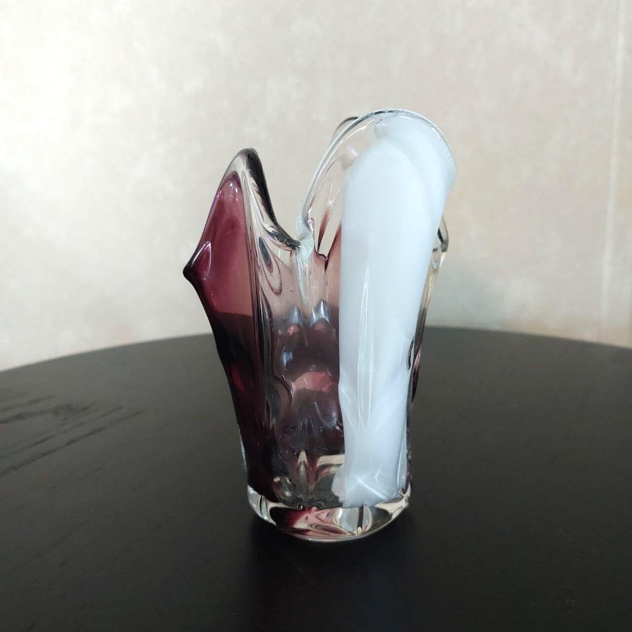 Krosno glass vase - Etsy 日本