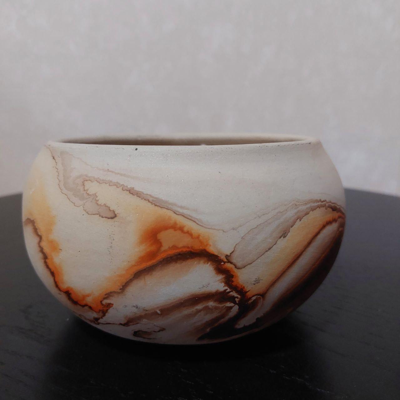 NEMADJI POTTERY ネマジ ヴィンテージ陶器 USA製 アンティーク Nemadji pottery - Etsy 日本