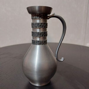 Jyde Kunst Pewter Small Jug