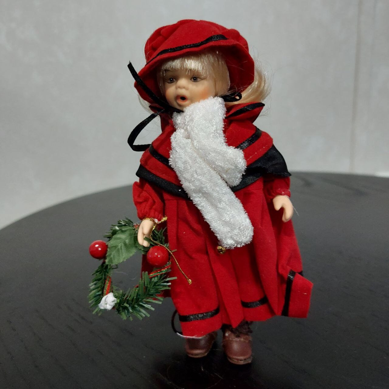 Barbara Lee Sweet Petite Collection Porcelain Doll 