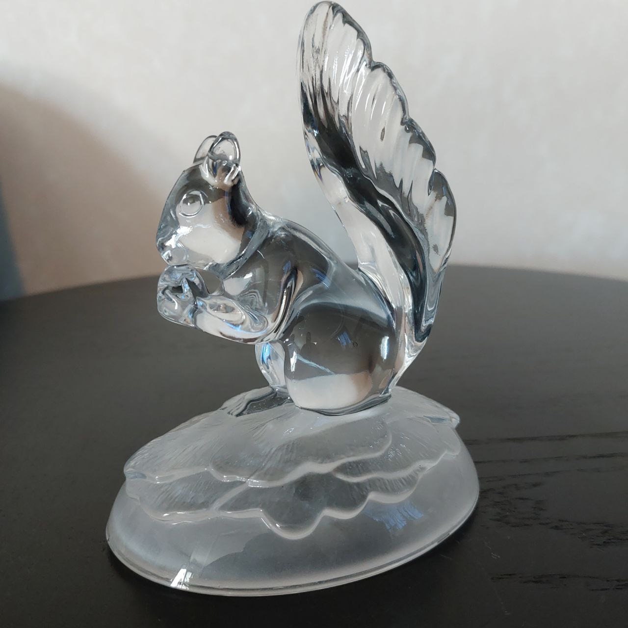 リスの置物　硝子ケースにいれて置いたのでレトロですが綺麗なままです 2025年最新】Yahoo!オークション -リスの置物の中古品・新品・未使用品一覧