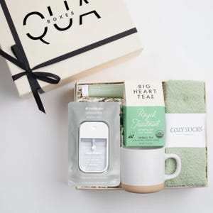 HEAL Beterschap-cadeauverpakking Sympathy-cadeaumand Thinking of You-cadeaus